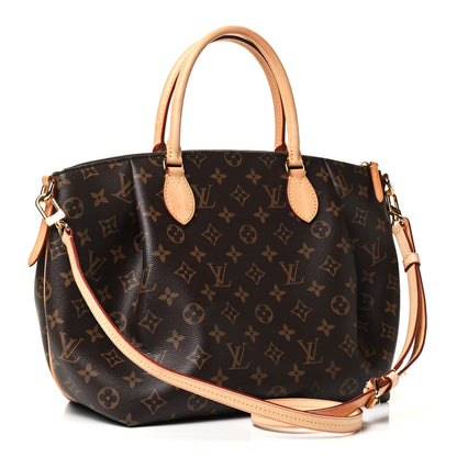 Louis Vuitton Monogram Turenne MM 2 of 4