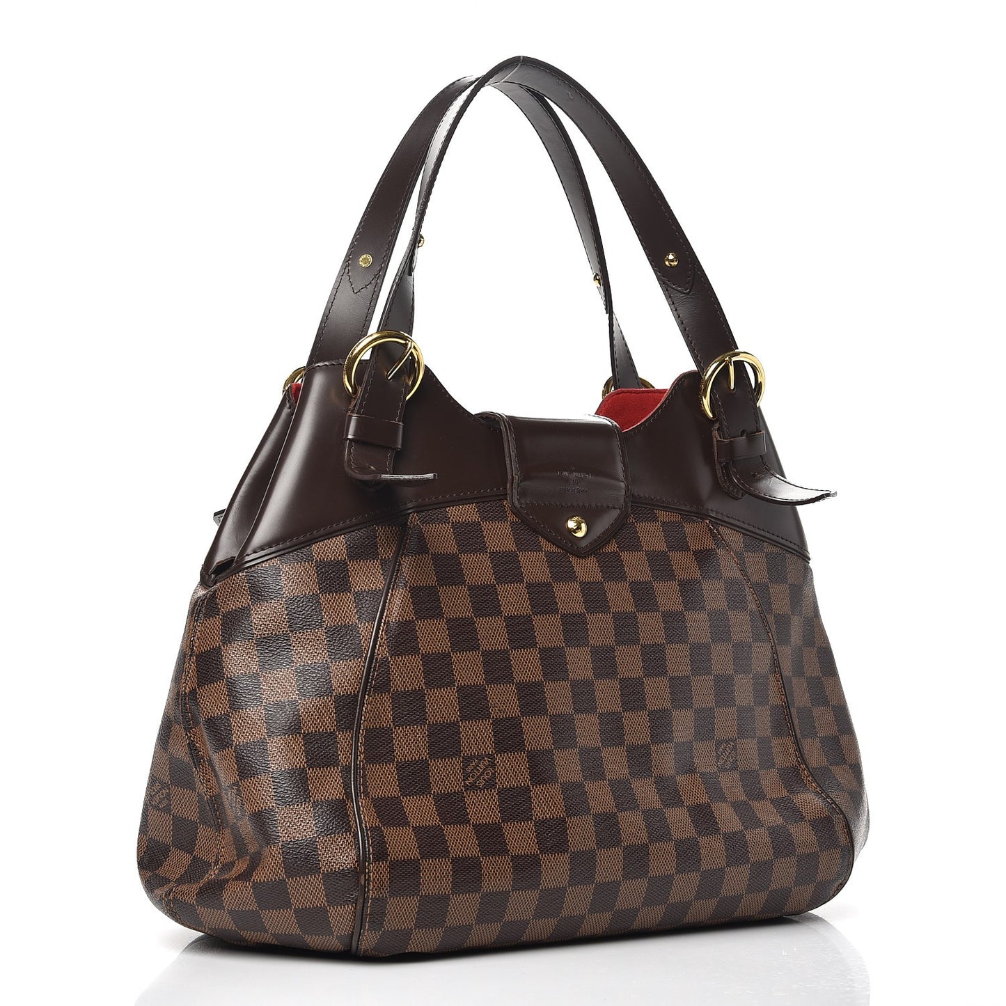 Damier Ebene Sistina GM