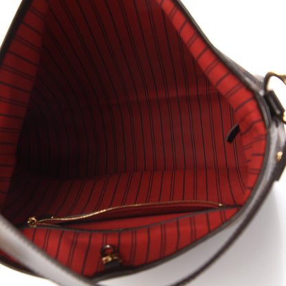 Louis Vuitton Damier Ebene Delightful PM 5 of 14