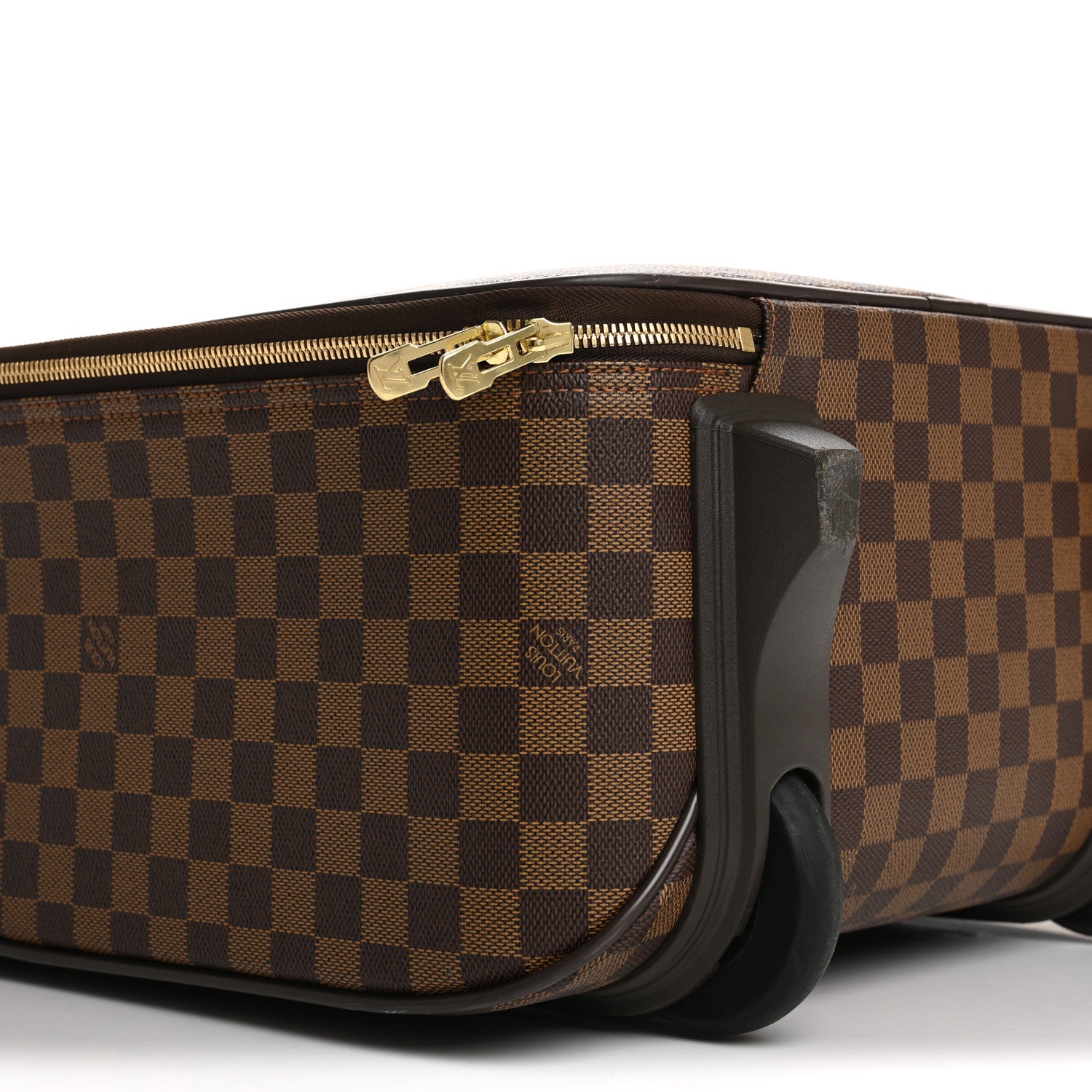 Louis Vuitton Damier Ebene Pegase 45 6 of 17