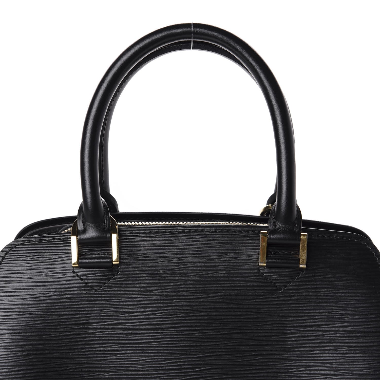 Louis Vuitton Epi Pont-Neuf Black 12 of 12