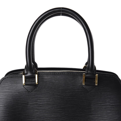 Louis Vuitton Epi Pont-Neuf Black 12 of 12