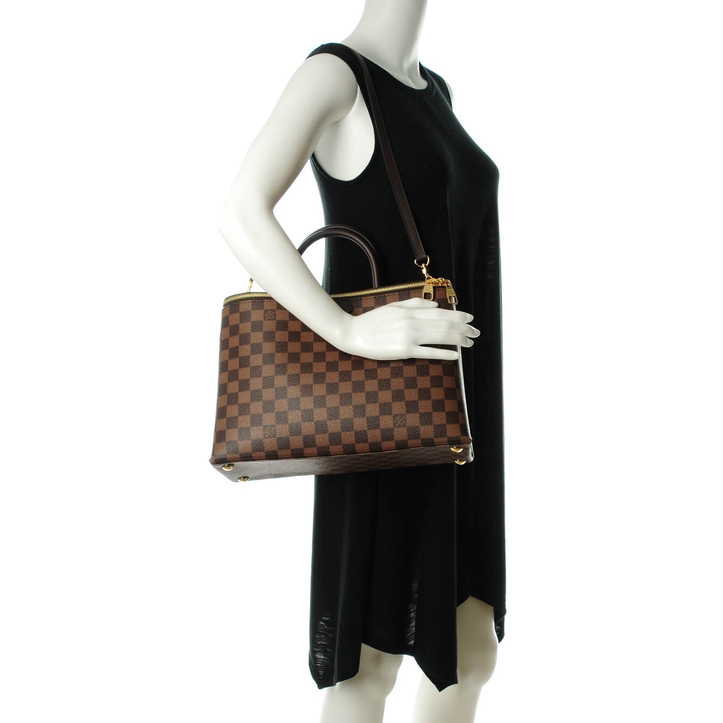 Damier Ebene Brompton