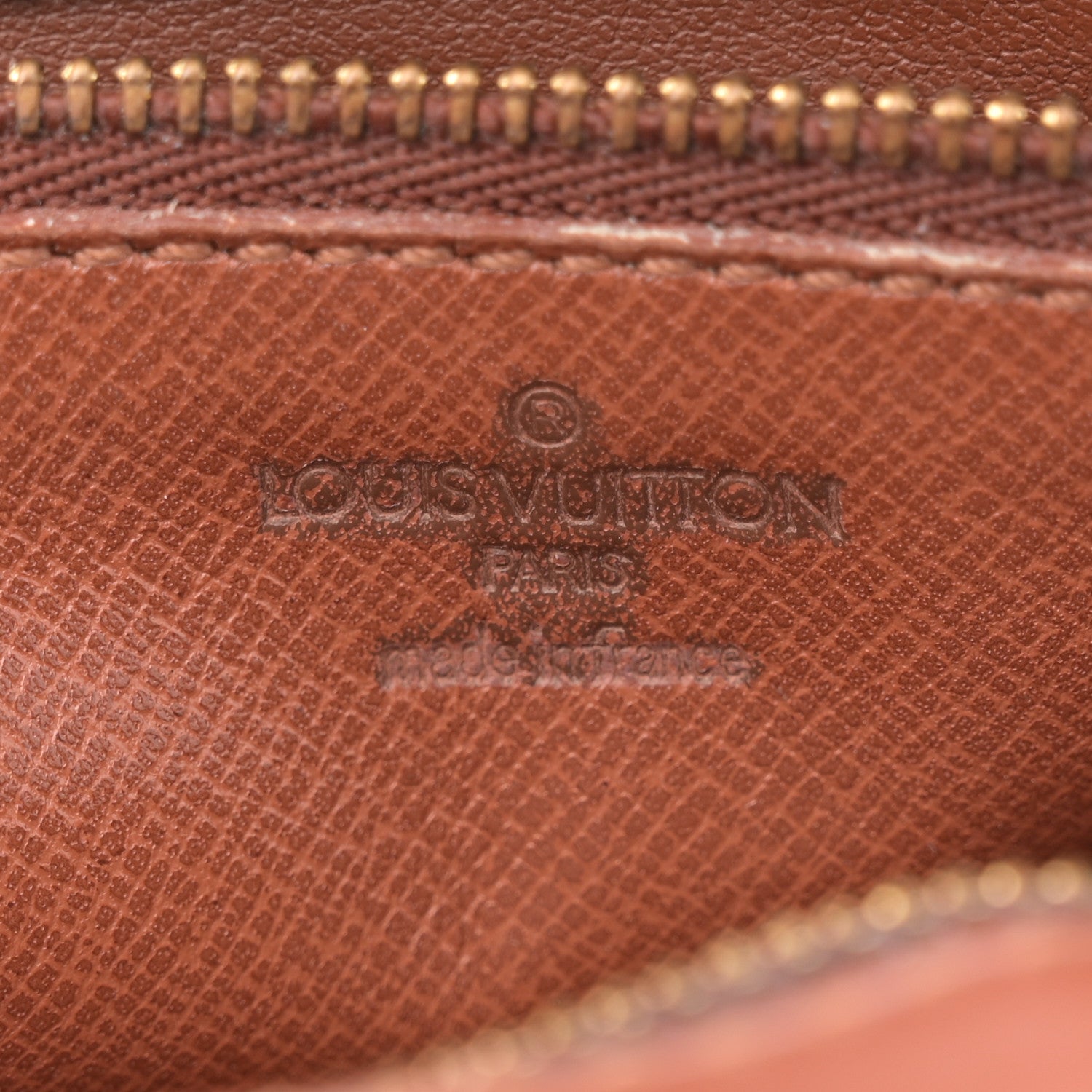 Louis Vuitton Monogram Sac Enghien 6 of 13