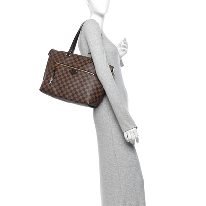 Louis Vuitton Damier Ebene Iena MM 2 of 10