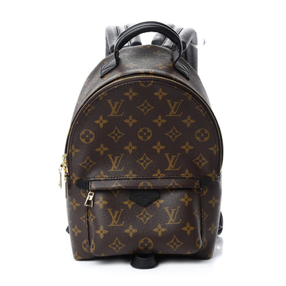 Louis Vuitton Monogram Palm Springs Backpack PM 1 of 10