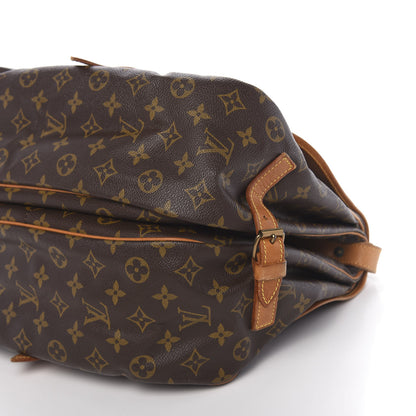 Louis Vuitton Monogram Saumur 35 16 of 16