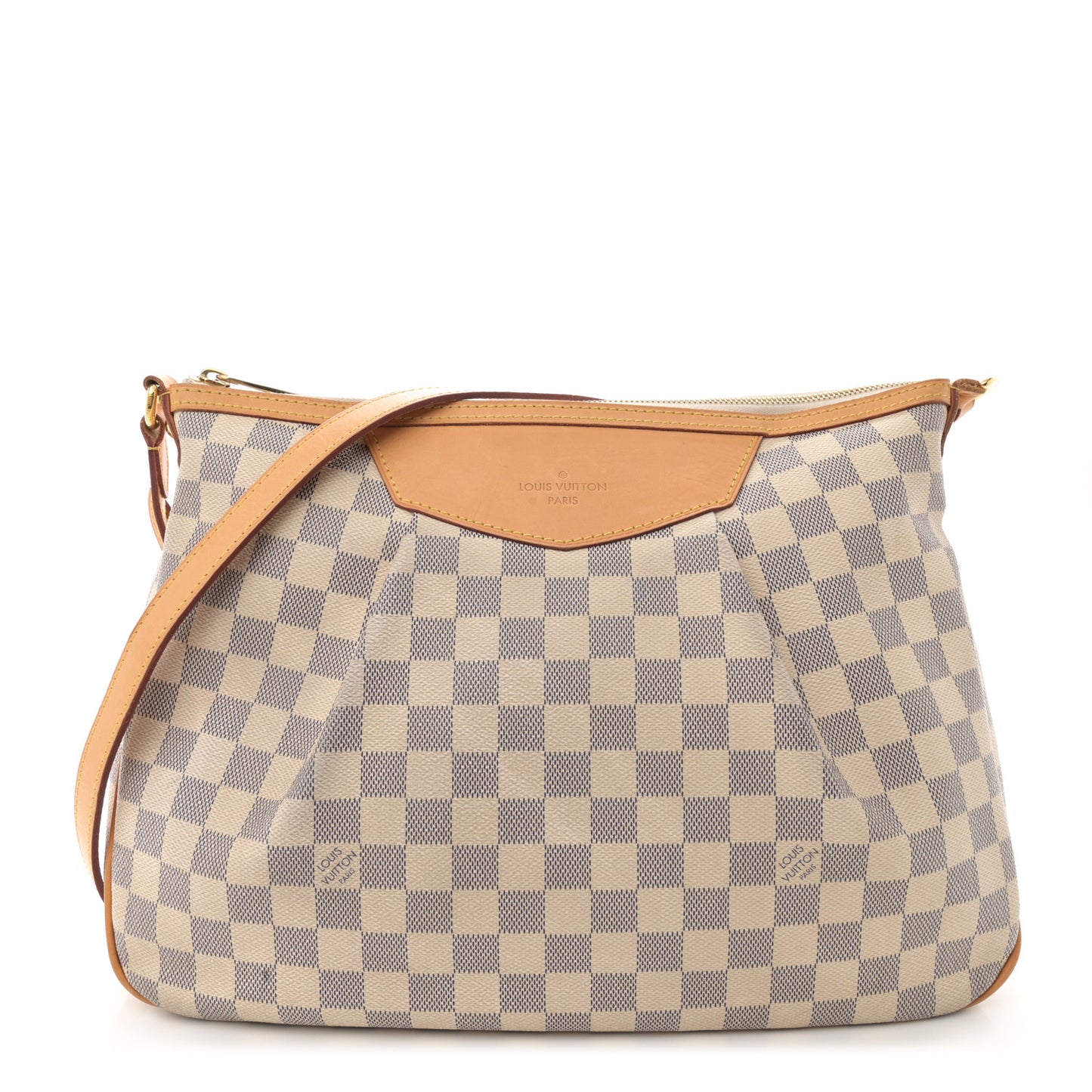 Damier Azur Siracusa MM