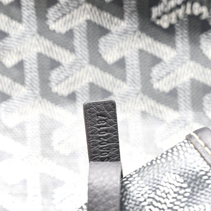 Goyard Goyardine Saint Louis PM Grey 8 of 12