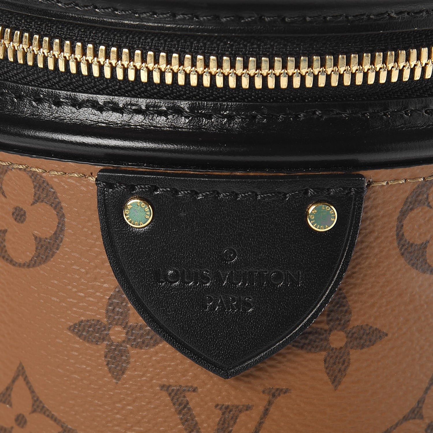 Louis Vuitton Reverse Monogram Cannes 6 of 7