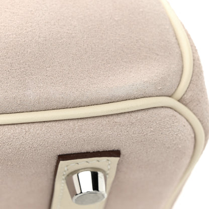 Hermes Veau Doblis Swift Grizzly Birkin 25 Glycine Grizzly Nata 10 of 12