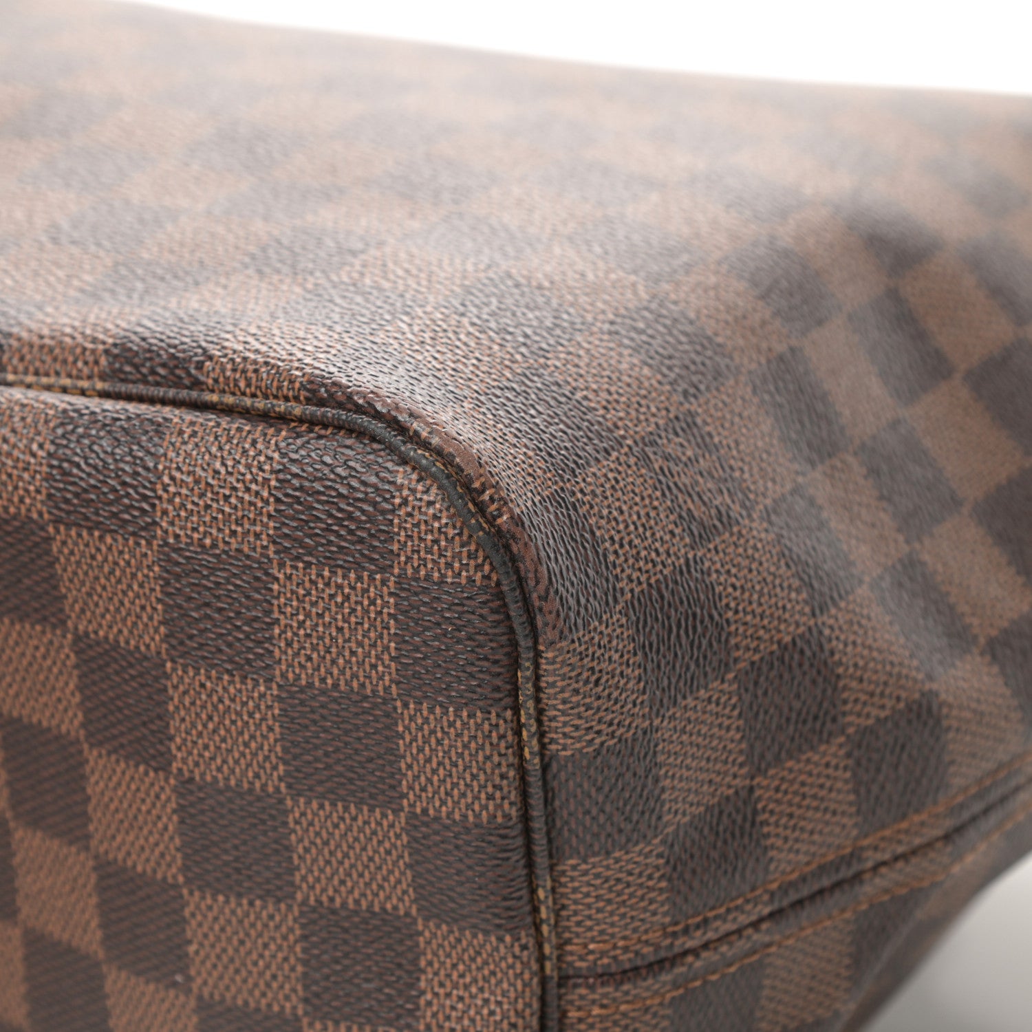 Louis Vuitton Damier Ebene Neo Neverfull MM 10 of 18