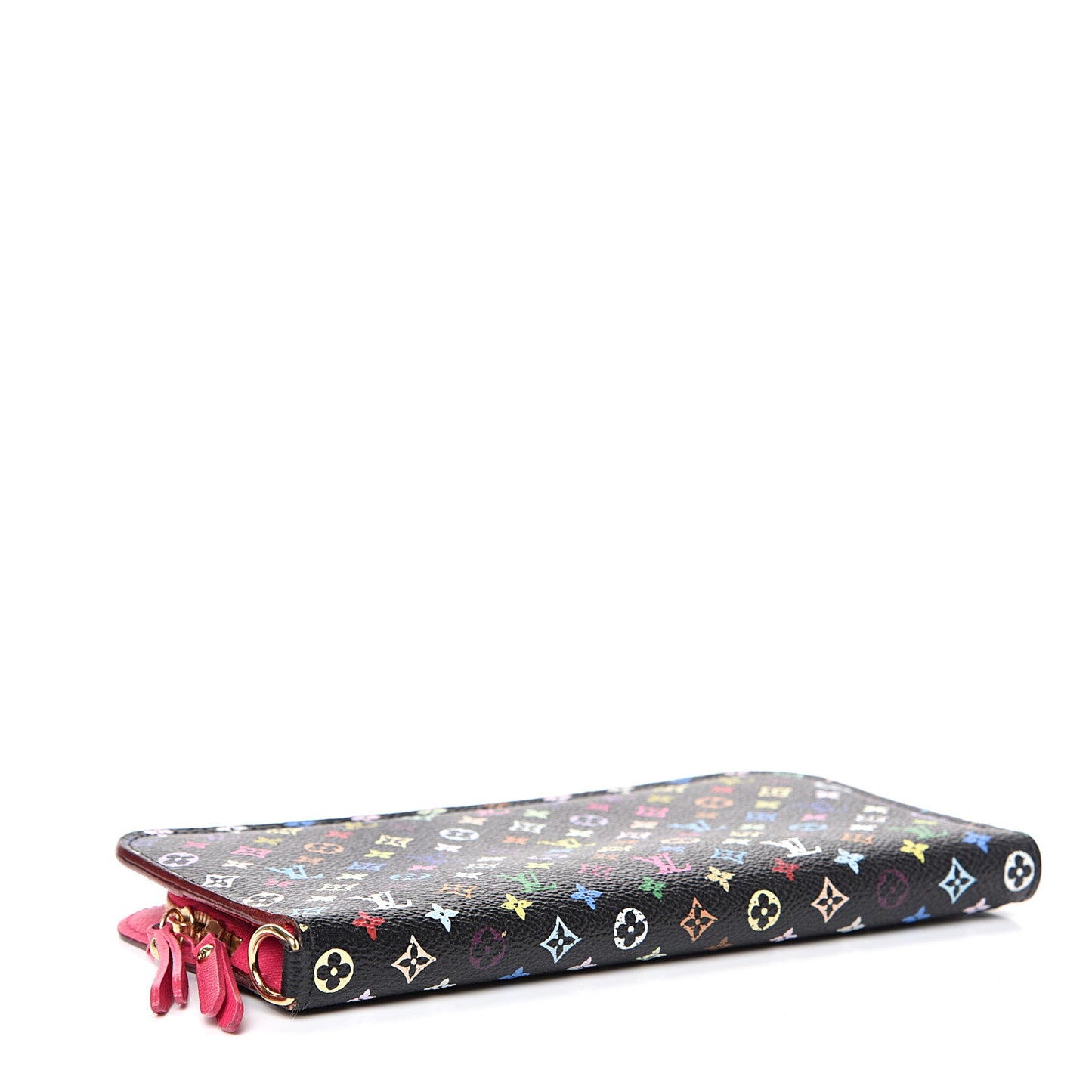 Monogram Multicolor Insolite Wallet Black Grenade