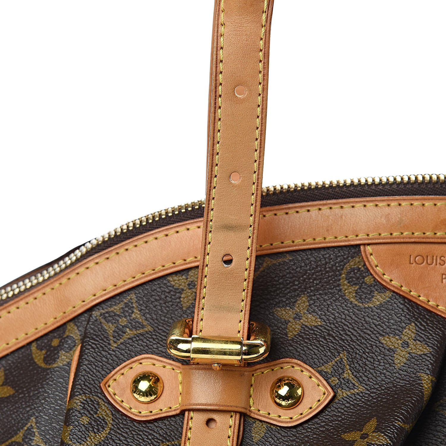 Louis Vuitton Monogram Tivoli GM 12 of 15