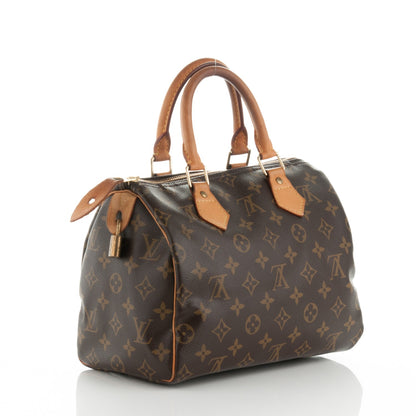 Louis Vuitton Monogram Speedy 25 3 of 7
