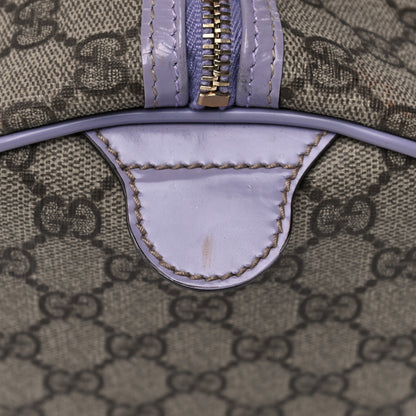 Gucci GG Plus Monogram Medium Joy Boston Lilac 19 of 27