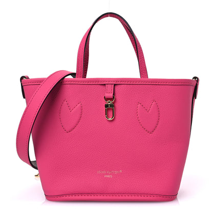 Louis Vuitton Monogram Neverfull Inside Out Bandouliere BB Rose Pondichery 1 of 11