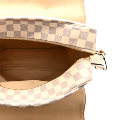 Louis Vuitton Damier Azur Naviglio 5 of 10