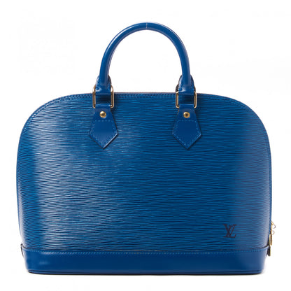 Louis Vuitton Epi Alma PM Toledo 1 of 10