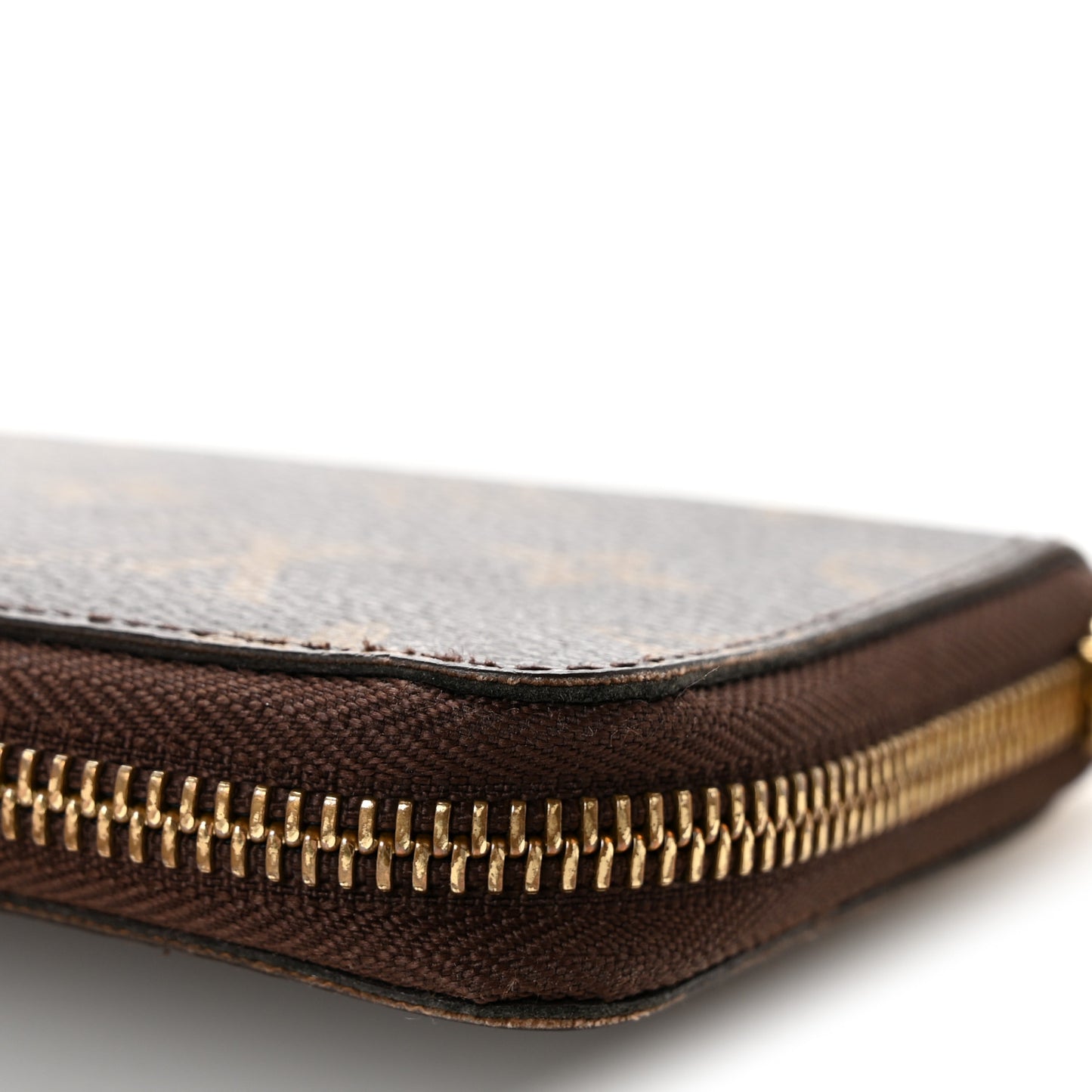 Monogram Zippy Compact Wallet