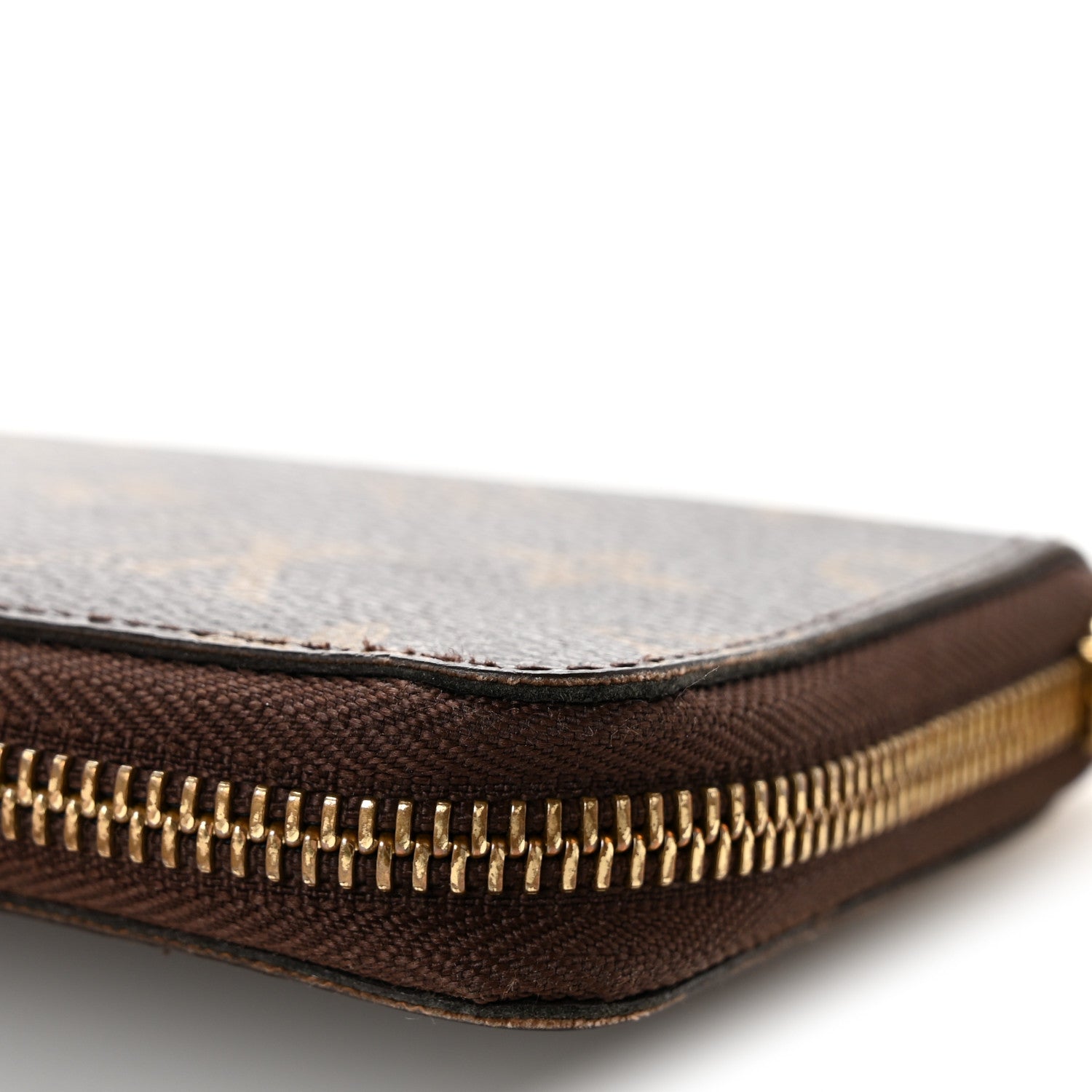 Louis Vuitton Monogram Zippy Compact Wallet 9 of 9