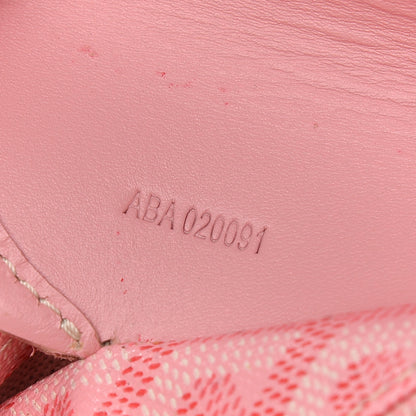 Goyard Goyardine Saint Louis PM Pink 8 of 11