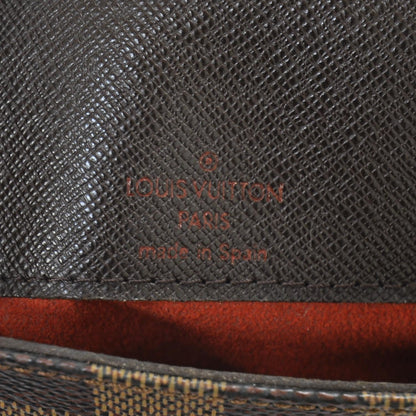 Louis Vuitton Damier Ebene Musette Salsa 9 of 9