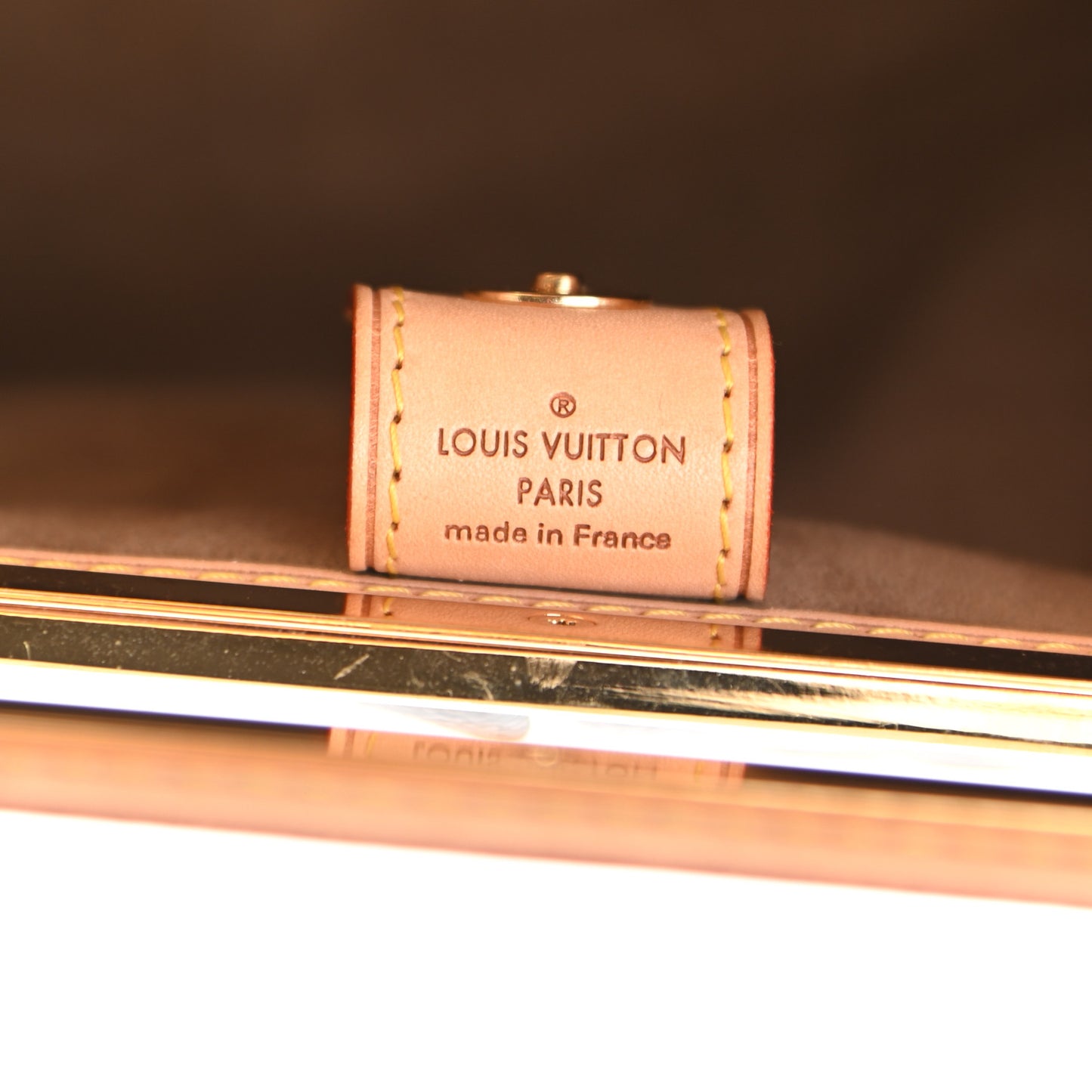 Monogram Multicolor Judy MM Black