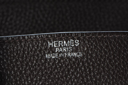 Hermes Togo Birkin 35 Chocolate 18 of 34