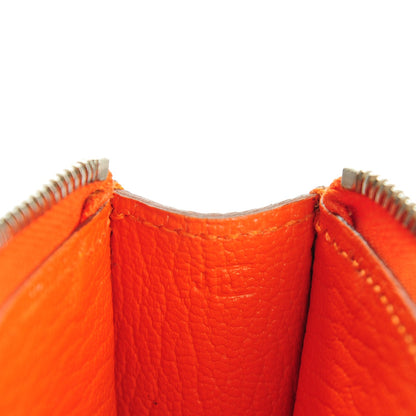 Hermes Chévre Mysore Piccolo Case Orange 9 of 9