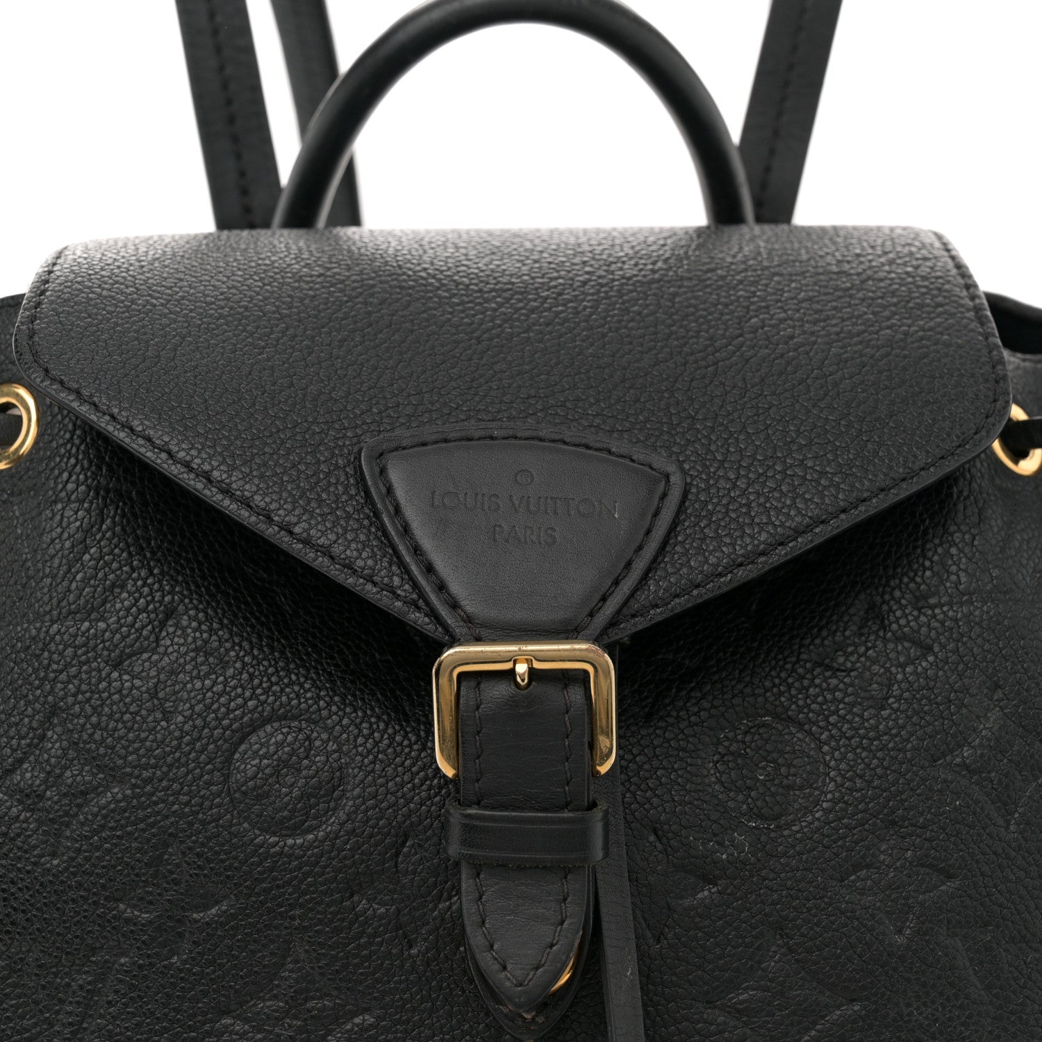 Louis Vuitton Empreinte Montsouris NM Backpack Black 7 of 14