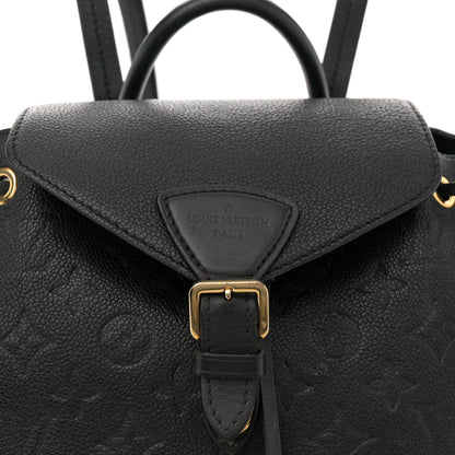 Louis Vuitton Empreinte Montsouris NM Backpack Black 7 of 14