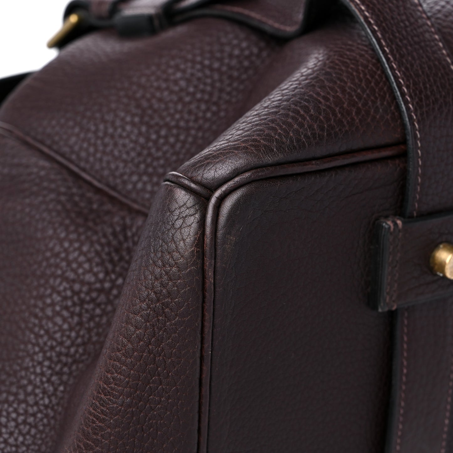 Fjord Drag Voyage 56 Bag Chocolate