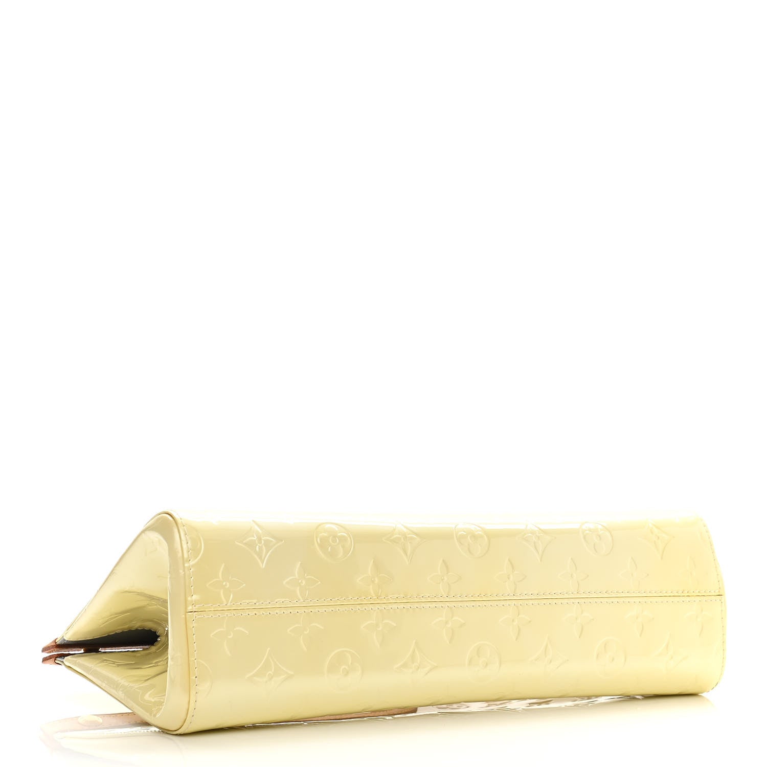 Louis Vuitton Vernis Roxbury Drive Perle 4 of 9