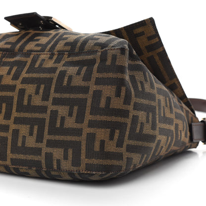 Fendi Zucca Mama Baguette Tobacco 8 of 8
