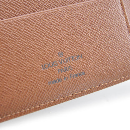 Louis Vuitton Monogram Passport Cover 6 of 7