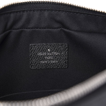 Louis Vuitton Taiga Stripe Anton Messenger PM Ardoise 9 of 10