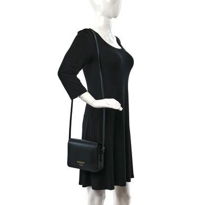 Burberry Smooth Calfskin Small Grace Bag Black 2 of 8