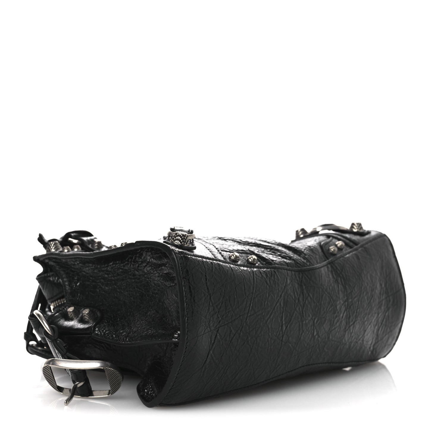 Agneau Arena Neo Cagole Handbag XS Black