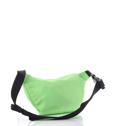 Balenciaga Nylon Small Wheel Beltpack Neon Green 3 of 10