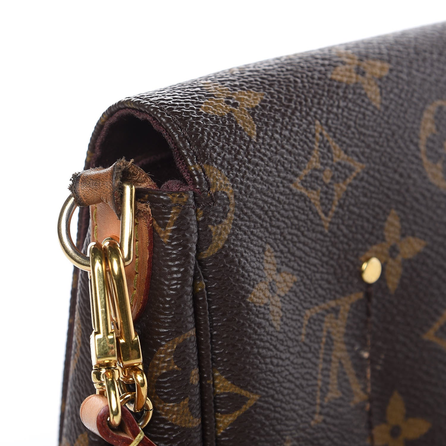 Louis Vuitton Monogram Favorite MM 13 of 14