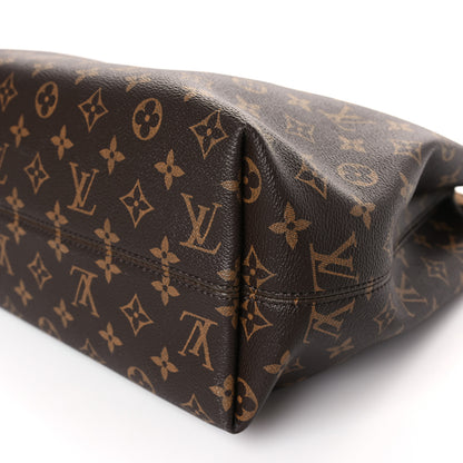 Louis Vuitton Monogram Graceful MM 8 of 8