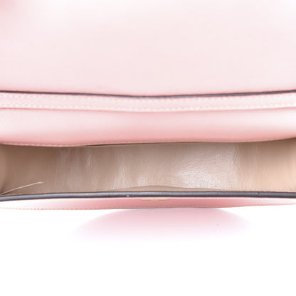Chloe Calfskin Small Nile Bracelet Minaudiere Bag Washed Pink 4 of 9
