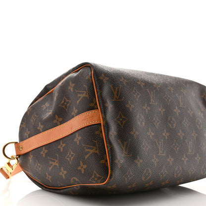 Louis Vuitton Monogram Speedy Bandouliere 30 9 of 13