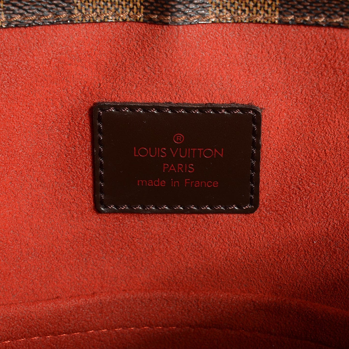 Damier Ebene Parioli PM