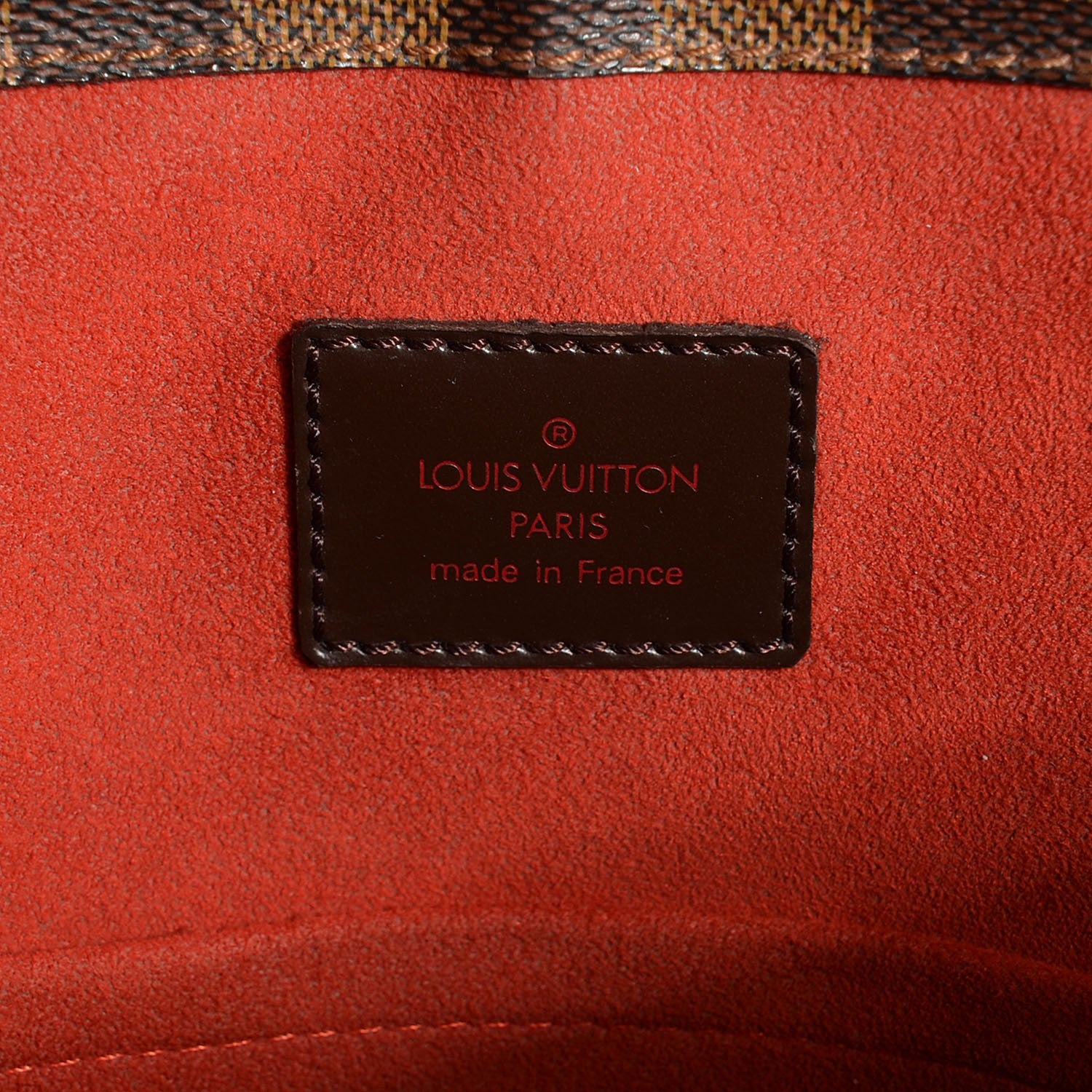 Louis Vuitton Damier Ebene Parioli PM 6 of 7