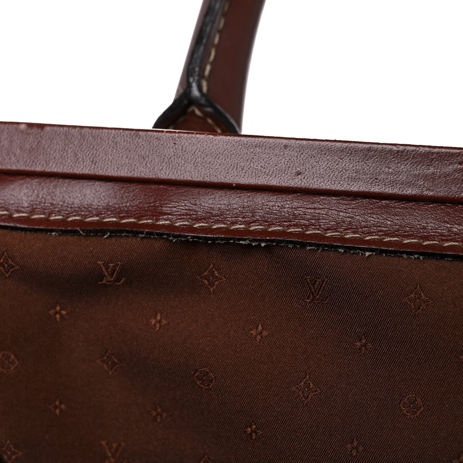 Louis Vuitton Suhali L'Ingenieux PM Brown 11 of 28