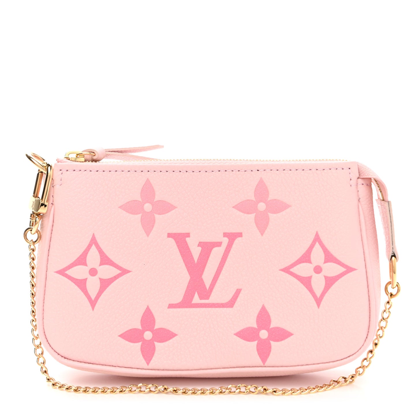 Empreinte Monogram Giant By The Pool Mini Pochette Accessories Bouton De Rose