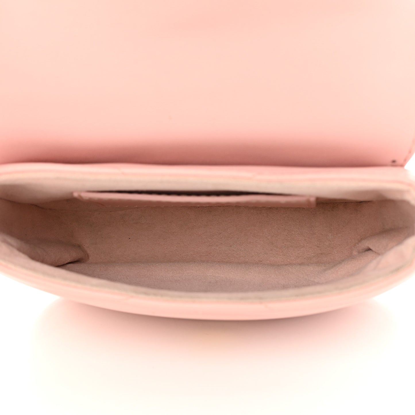 Calfskin New Wave Multi Pochette Rose Ballerine