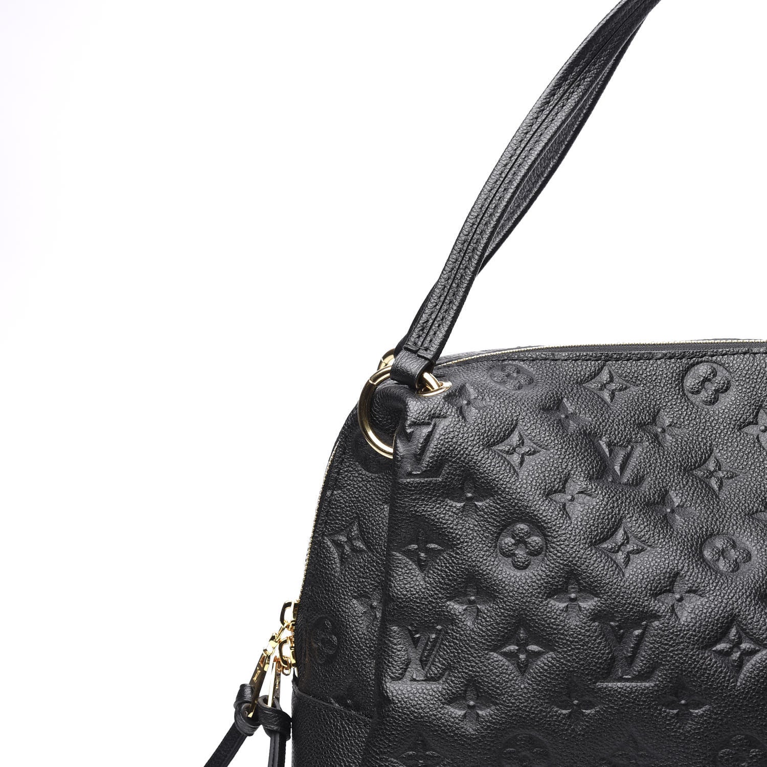 Louis Vuitton Empreinte Ponthieu MM Black 10 of 10
